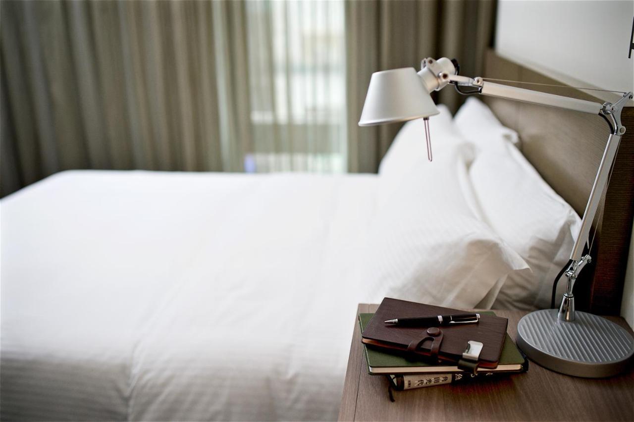 Just Sleep - Lin Sen Hotel Tajpej Kültér fotó